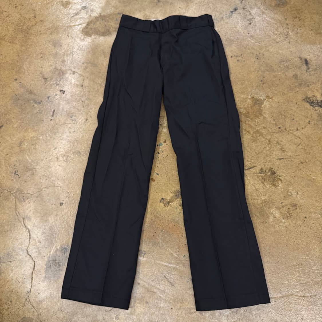 [정품/29x30] 디키즈 874 블랙 팬츠 b10 상품이미지2