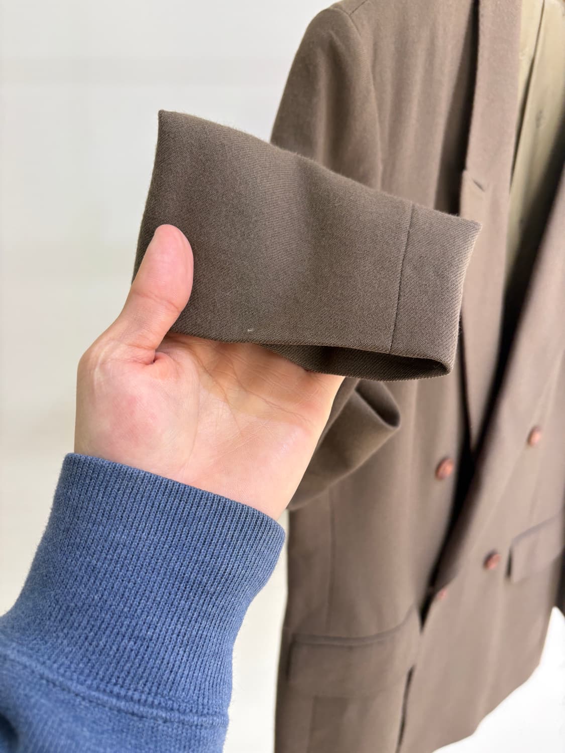 DAKS (Made in Japan) 블레이저 상품이미지4