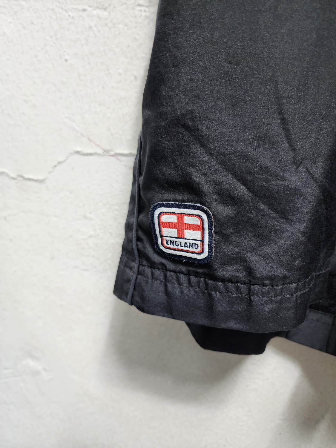 엄브로 블랙 잉글랜드 반바지 상품이미지4