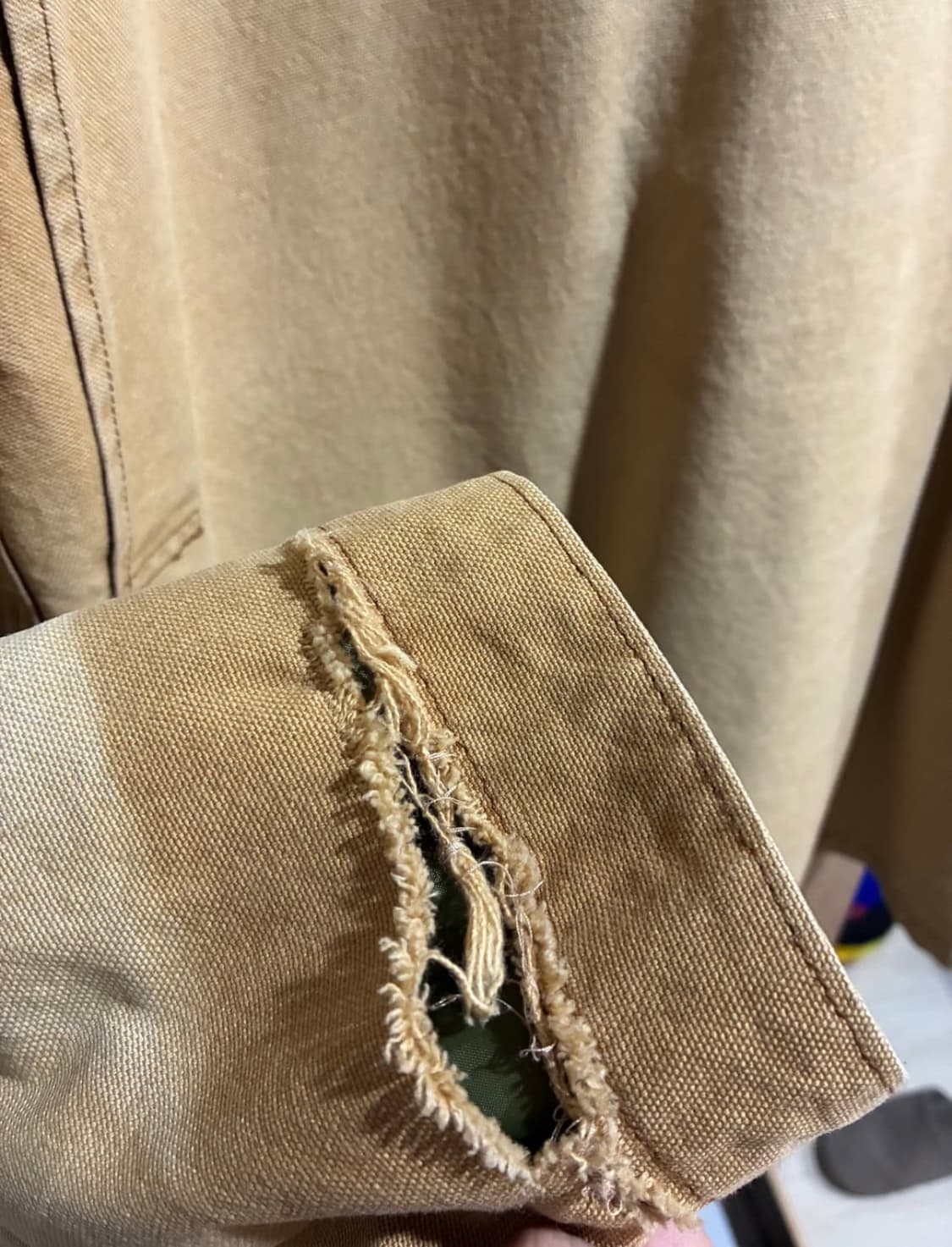 LL Bean 헌팅자켓 상품이미지4