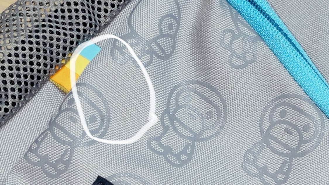 BAPE 베이프 베이비마일로 콜맨 숄더백 가방 상품이미지6