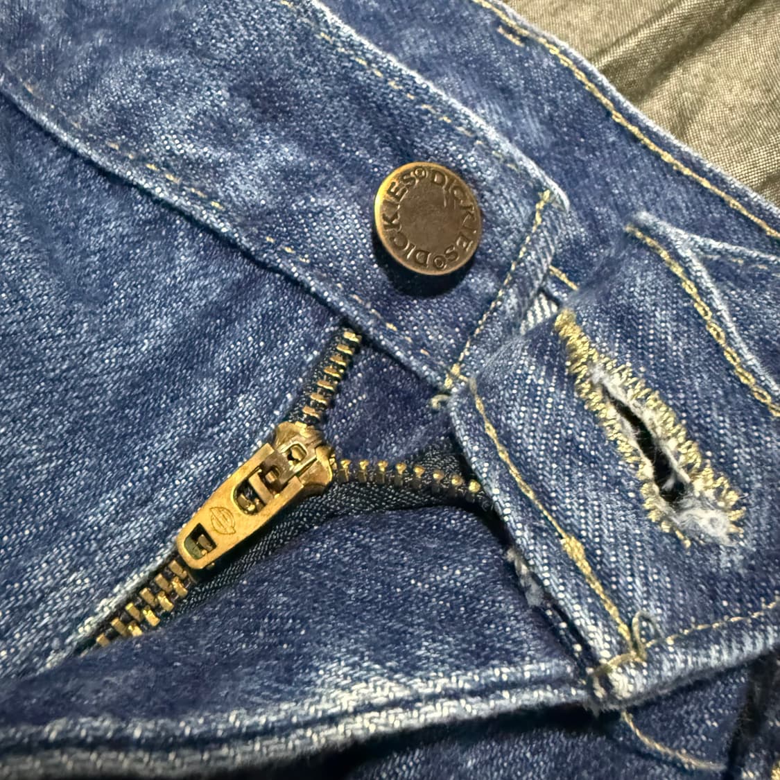 Industrial Carpenter Denim Jean 상품이미지5
