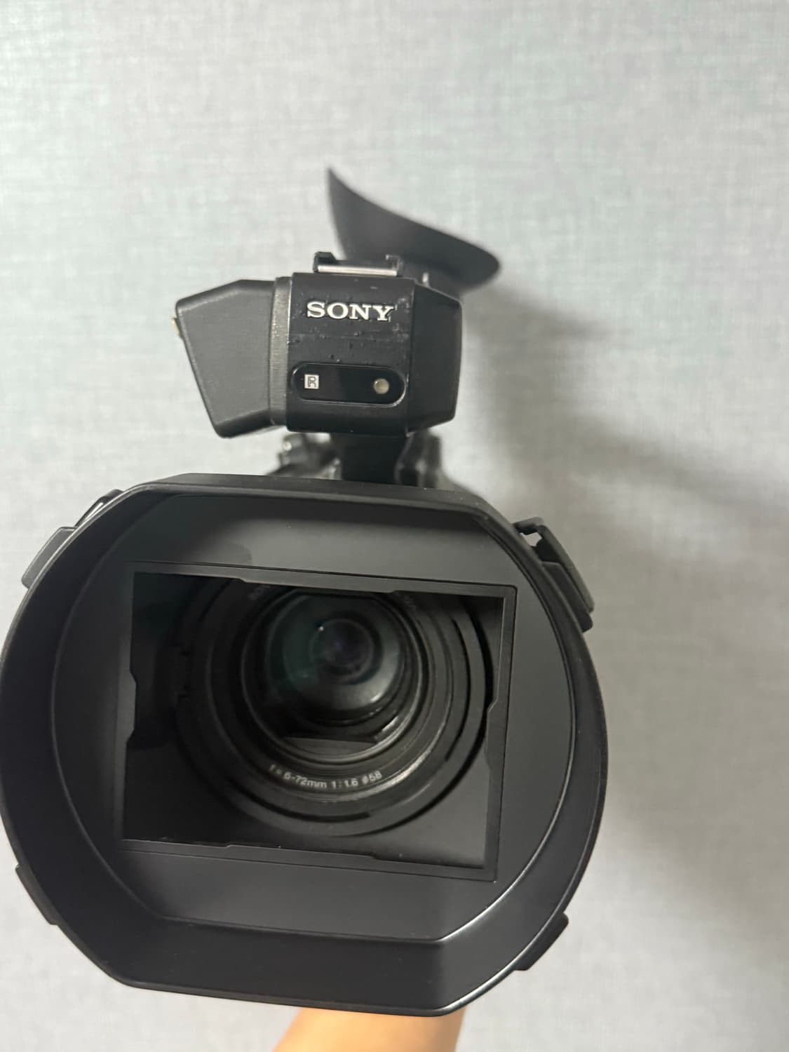 Sony DSR-PD170 6mm 캠코더 상품이미지4