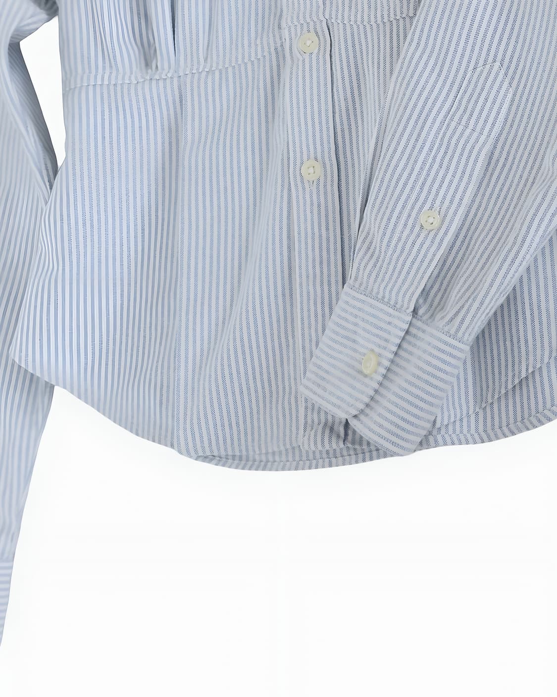 Ralph Lauren Reformed Striped Shirt 상품이미지5