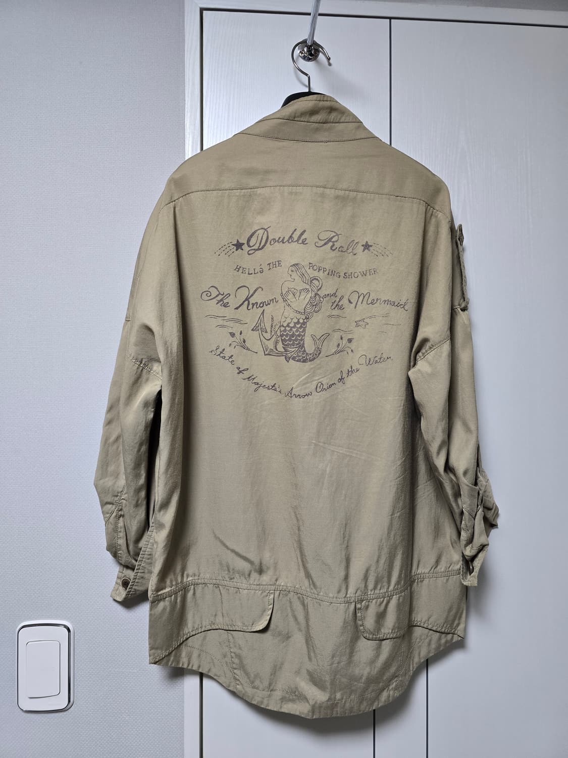 Thursday Island 봄 자겟 55사이즈 상품이미지2