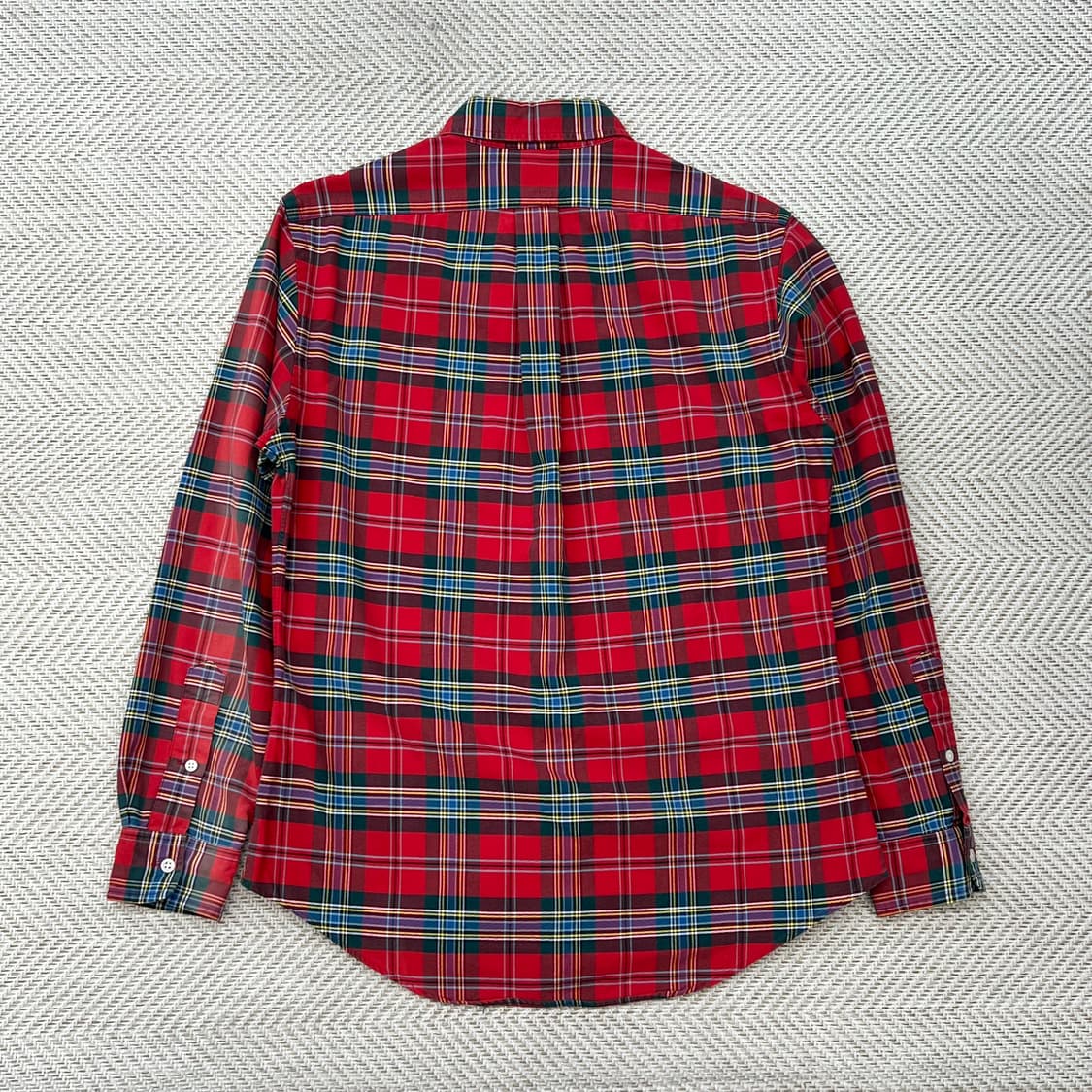 폴로 랄프로렌 체크셔츠 r2512 상품이미지2