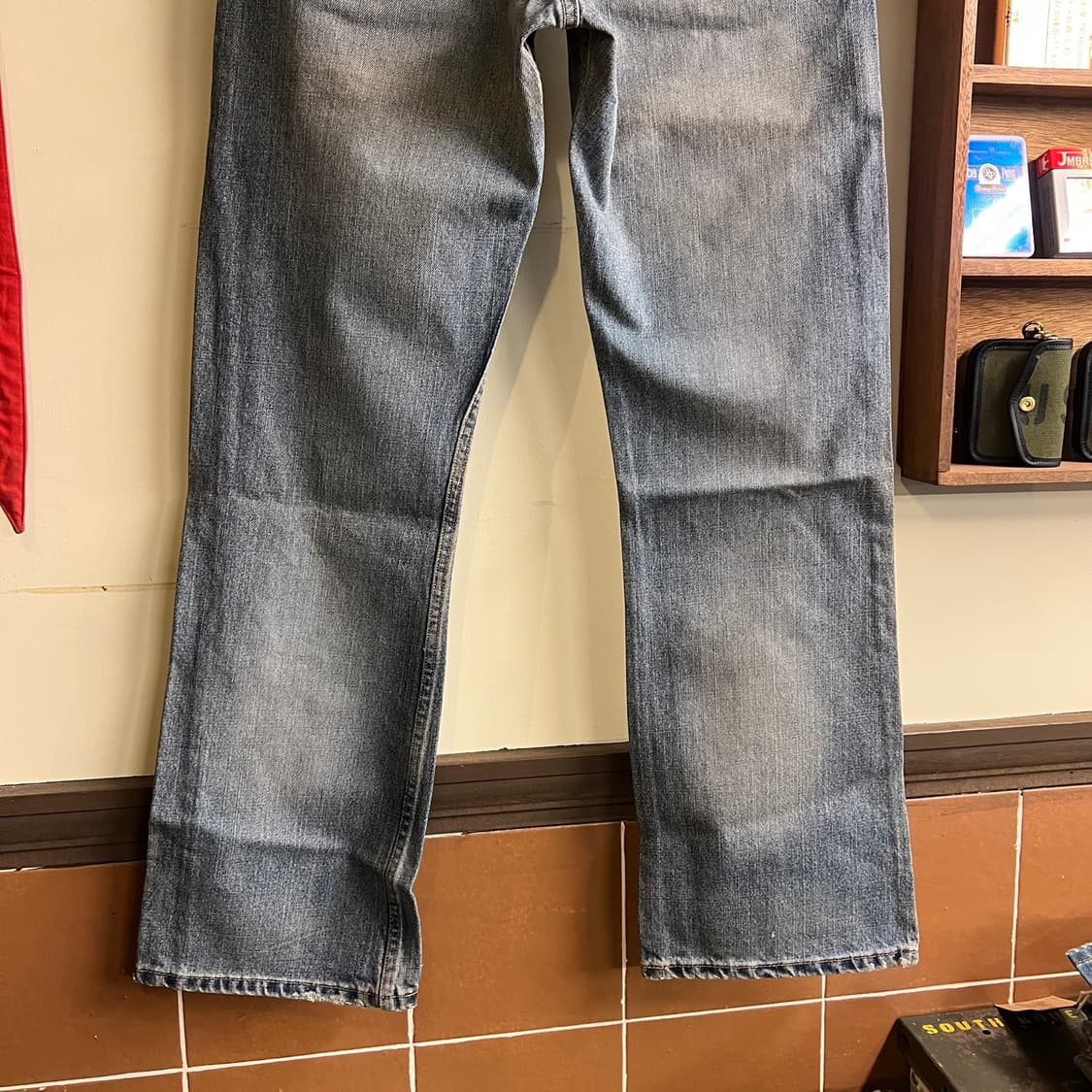 00's 리바이스 527 부츠컷 33 Size Mexico 데드스탁 상품이미지7