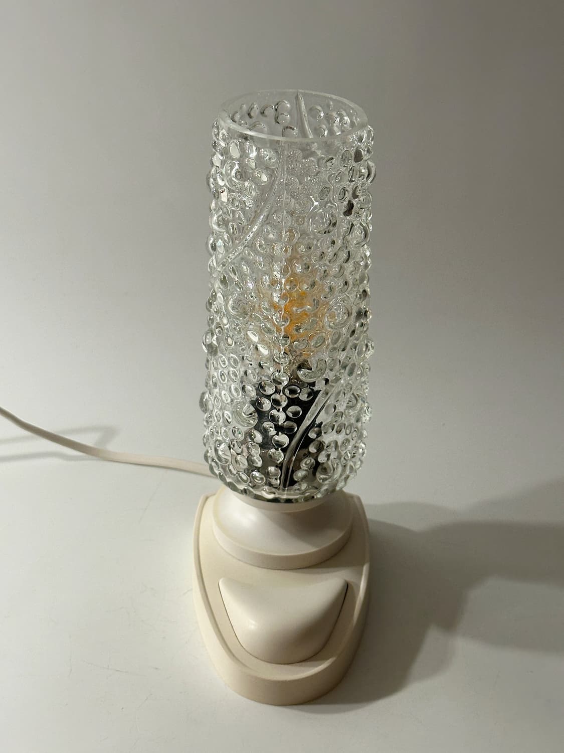 80‘s 벨기에 Massive 빈티지 테이블 조명 레트로 앤틱 미드센츄리 상품이미지2