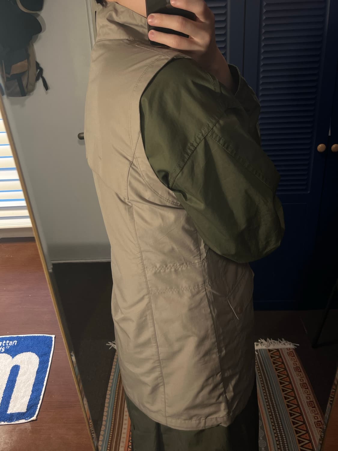 컬럼비아 조끼 베스트 상품이미지4