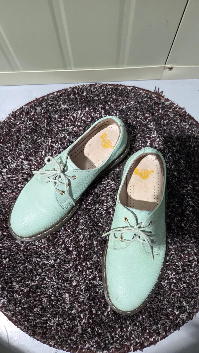 닥터마틴 10084 민트 3홀 슈즈 상품이미지1