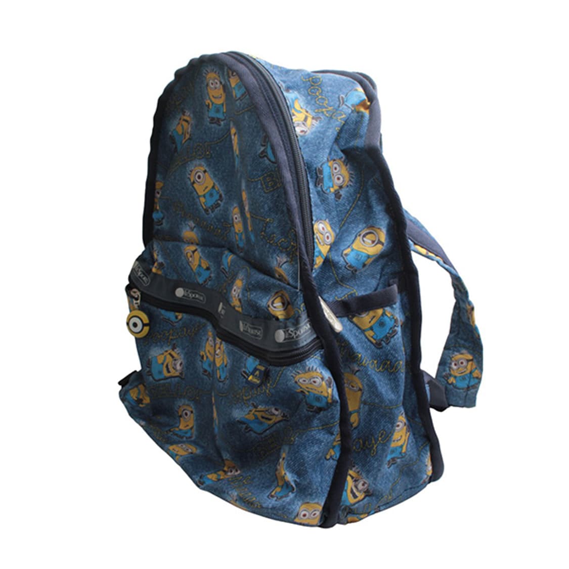 레스포삭 미니언 콜라보 미니 백팩 상품이미지2
