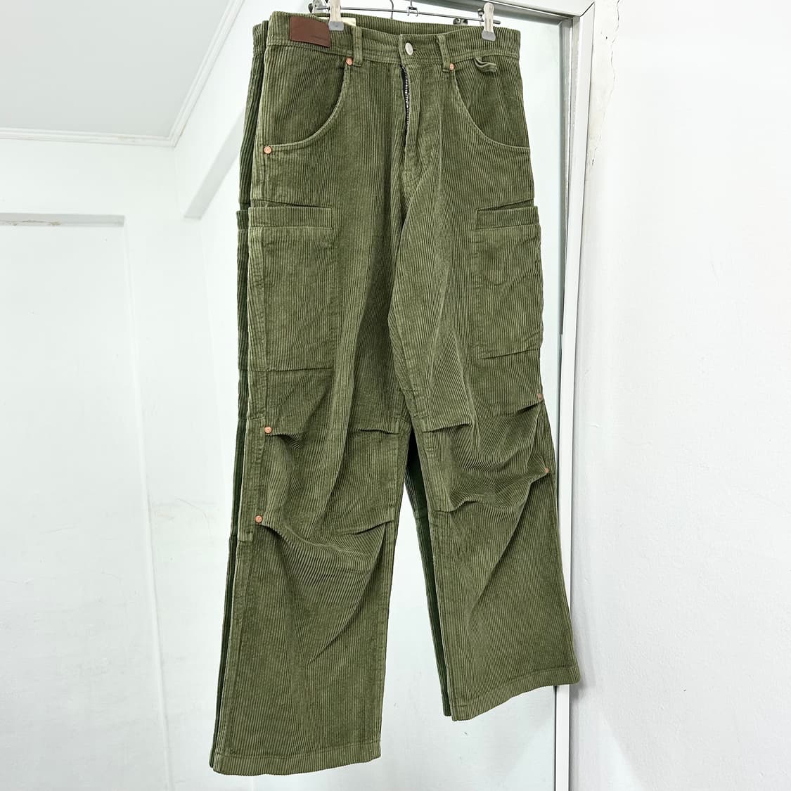 앤더슨벨 코듀로이 카고 팬츠 상품이미지5
