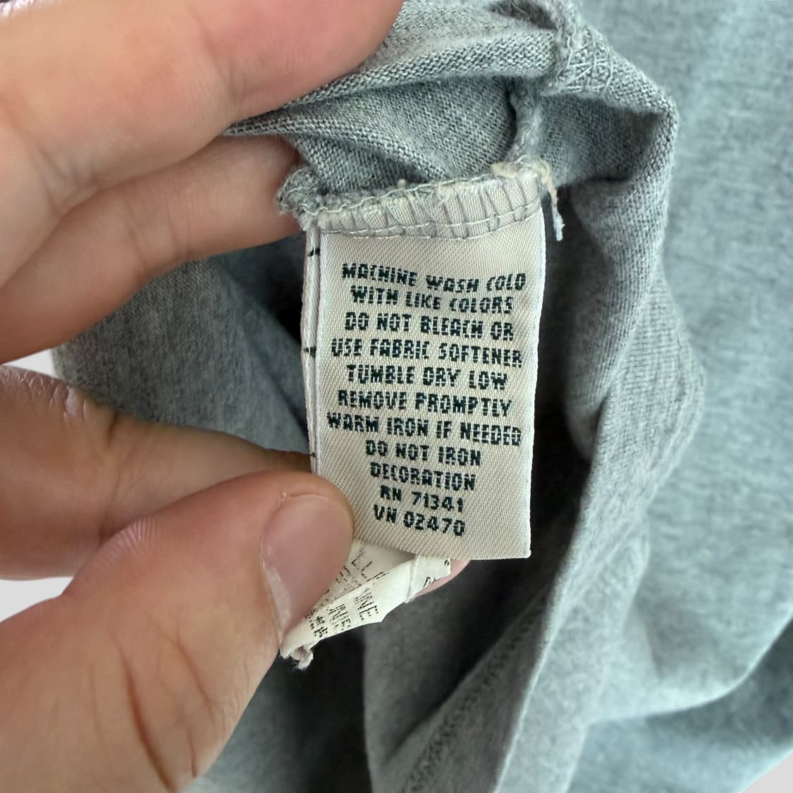 (L)L.L.bean 엘엘빈 긴팔티셔츠 상품이미지8