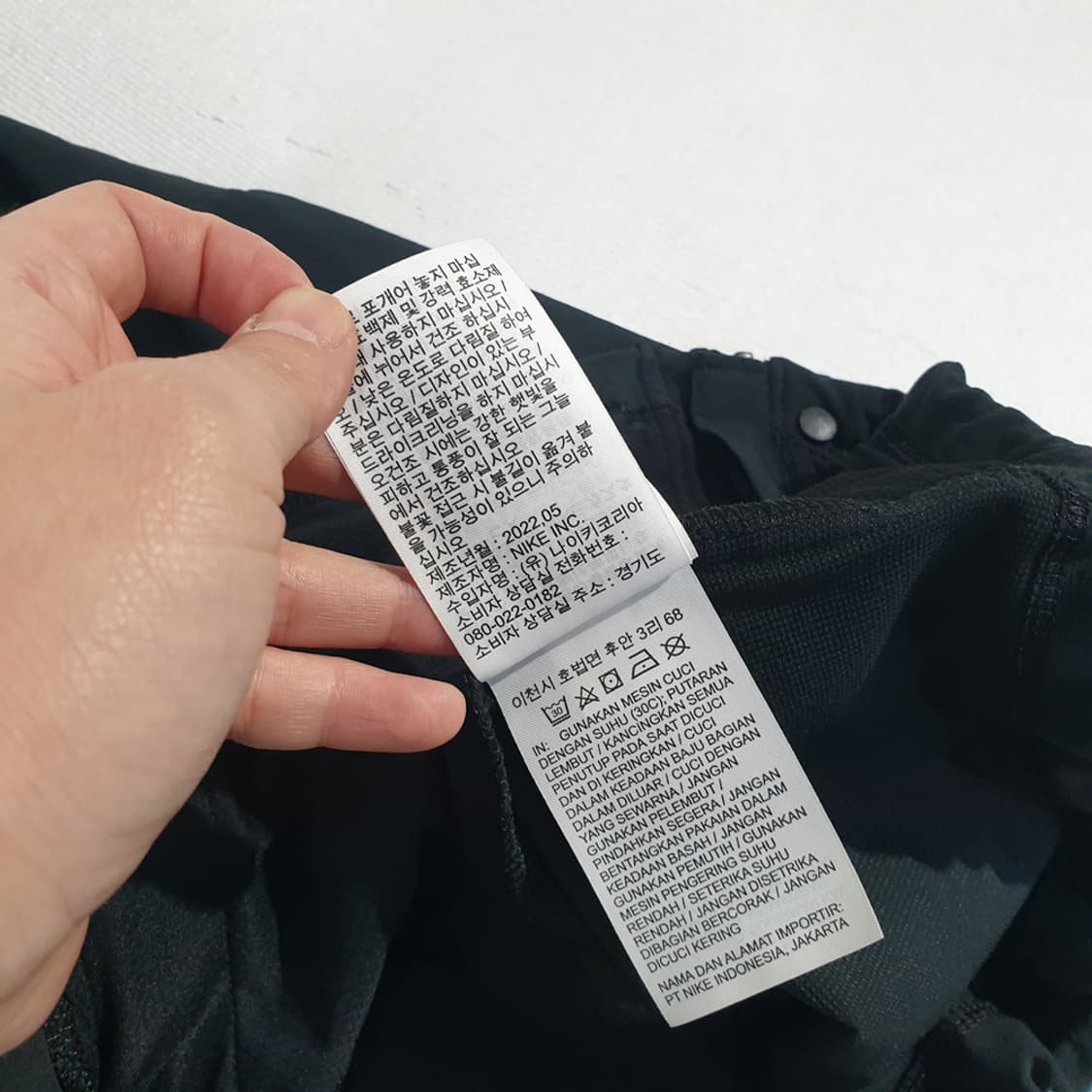 나이키 여성 드라이핏 러닝 크롭 바람막이 숏자켓 85 상품이미지10