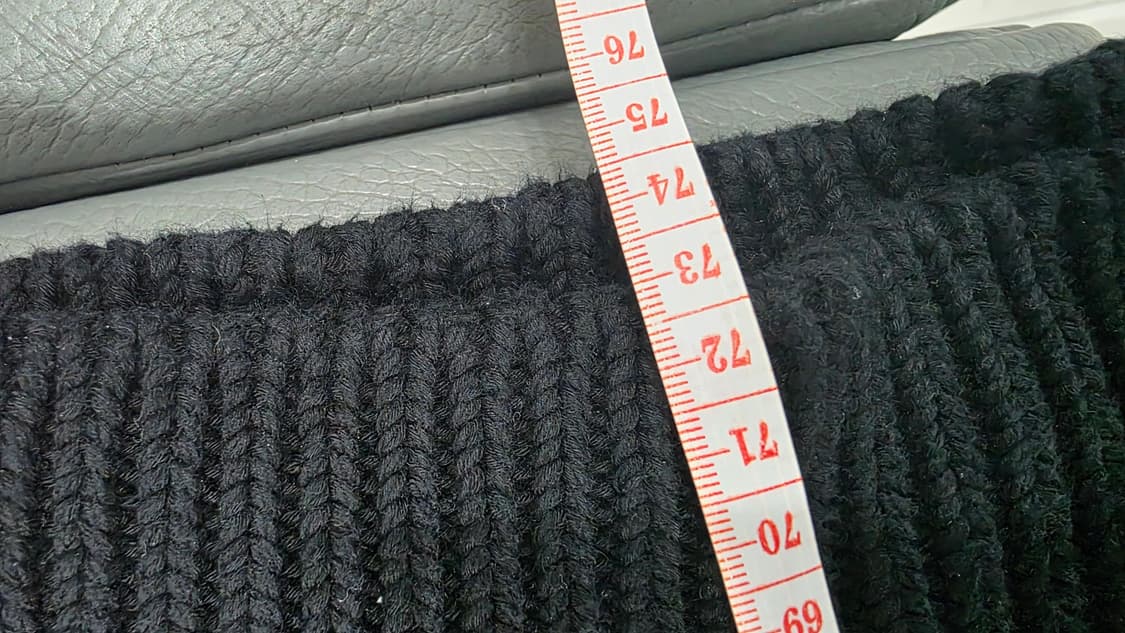 *발렌시아가(Balenciaga)의 'BB  로고 자수 니트스웨터 상품이미지7