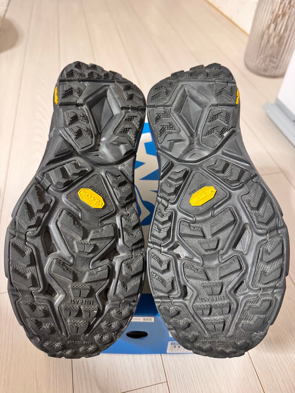 호카 마파테스피드4 블랙아우터 오빗 290 상품이미지6