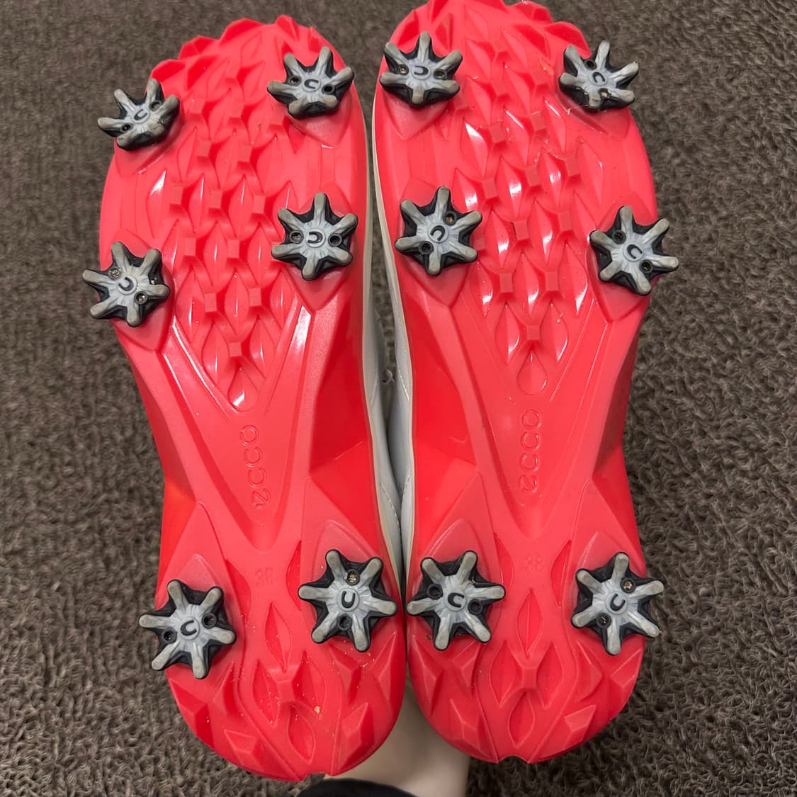 ECCO 에코 여성 골프화 BIOM G5 고어텍스 240 상품이미지7