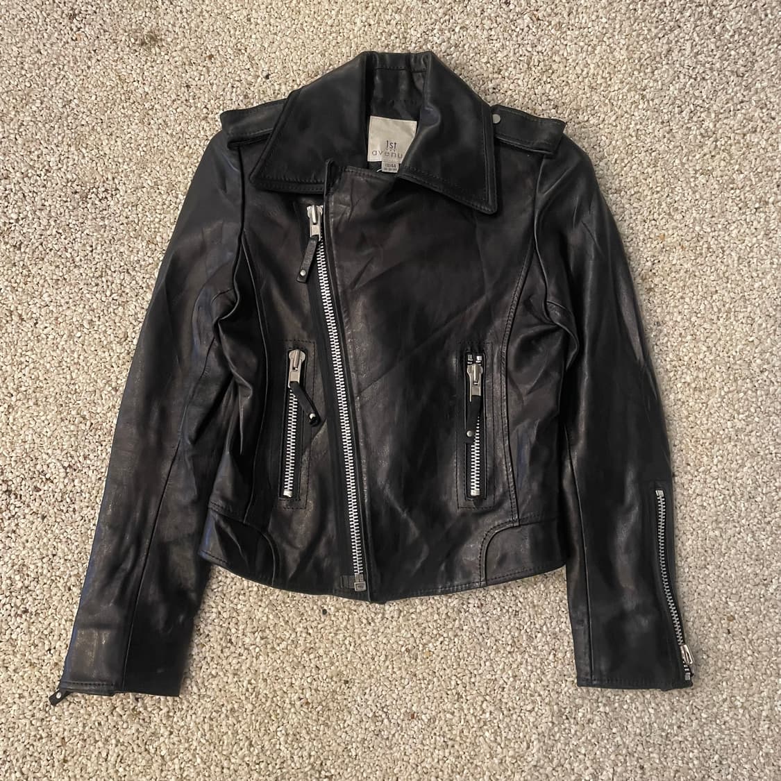 보세 레더자켓 ⭐️959 상품이미지1