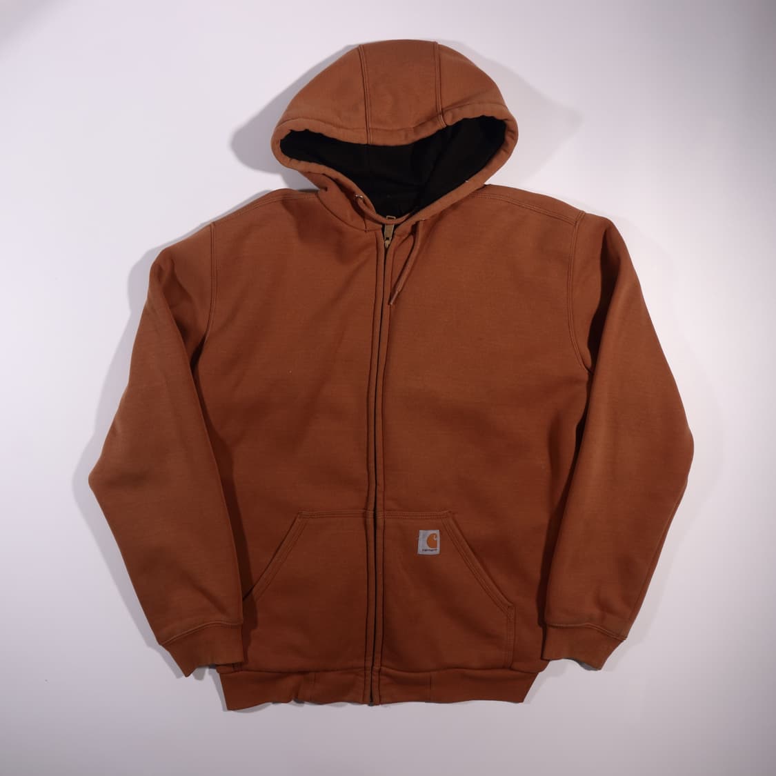 칼하트 써멀 된장 후드집업 B273 상품이미지1