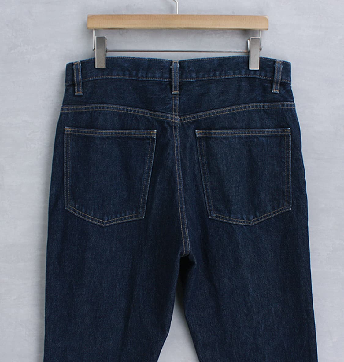 U x LEAMIRE _ straight fit denim_S4373 상품이미지7