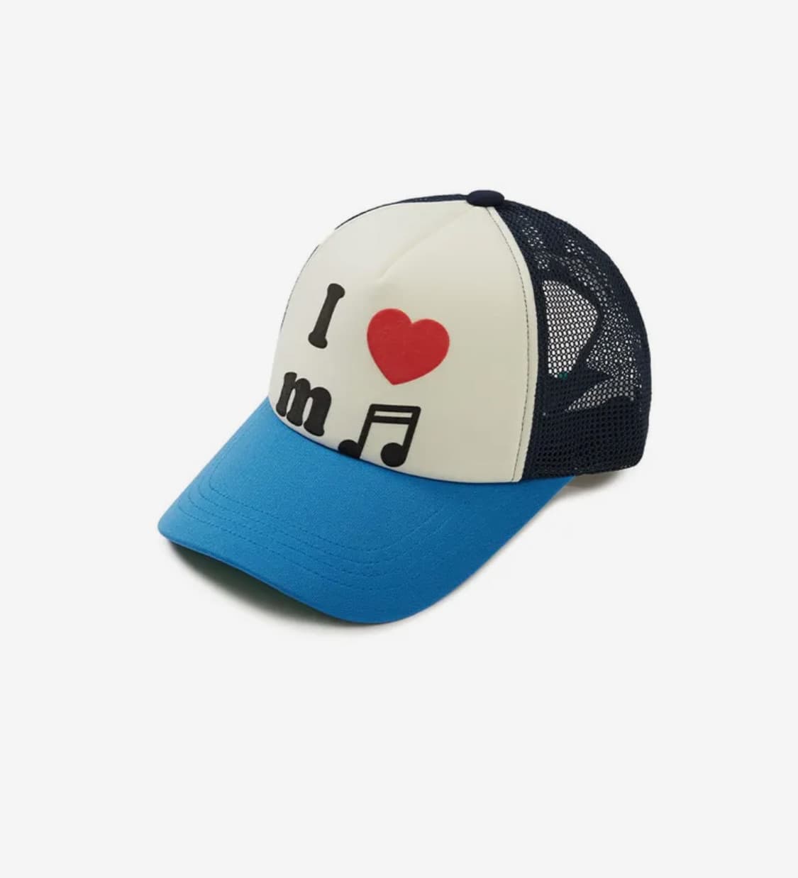 엠엠엘지 매쉬 캡 모자 상품이미지3