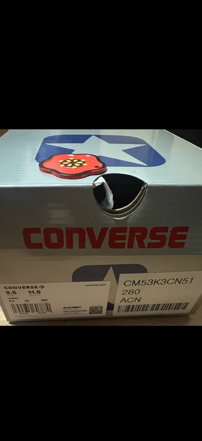 컨버스 x 겐죠 척70 스위트 콘 /280 상품이미지3