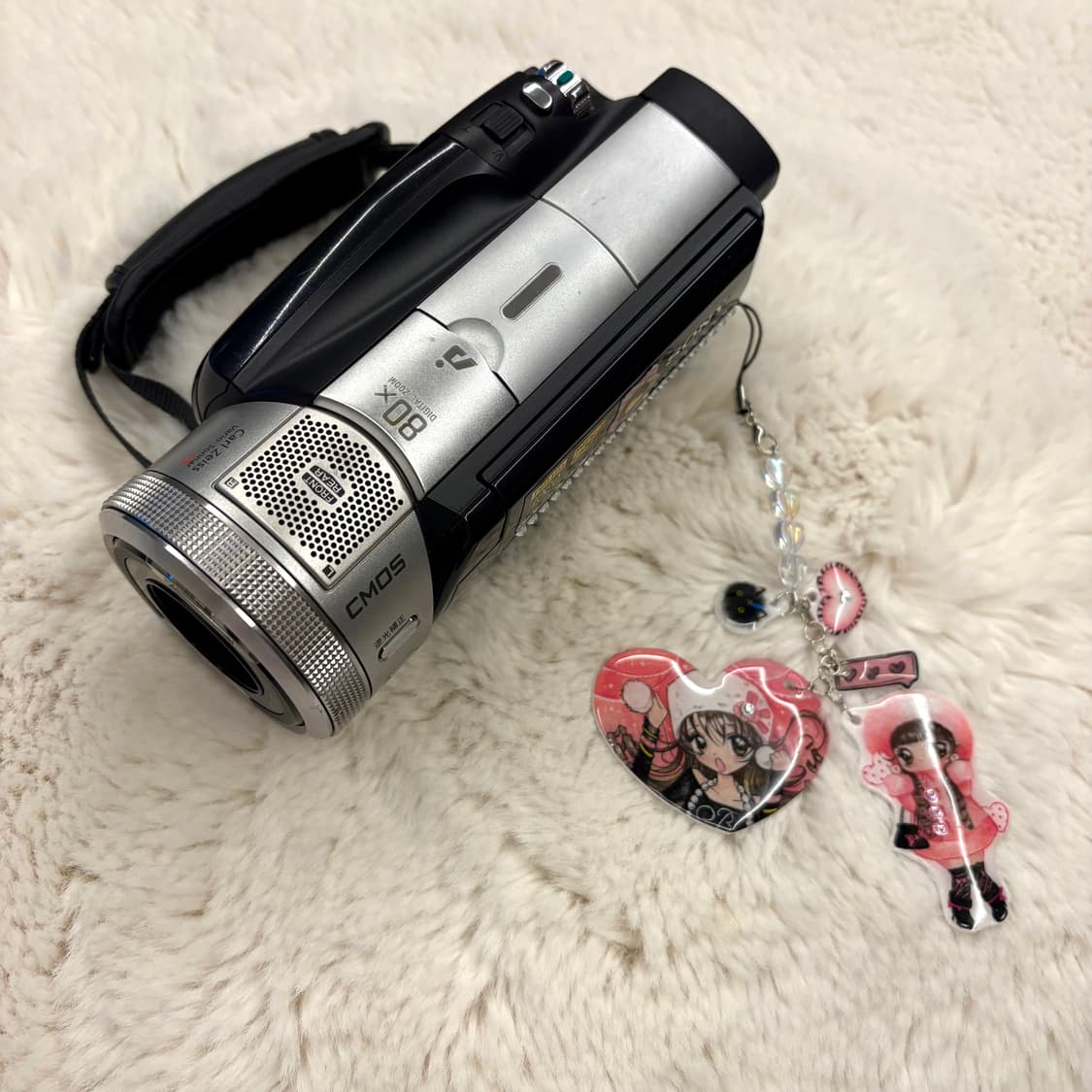 Sony HDR-SR1 / 소니 캠코더 / 빈티지 캠코더  상품이미지3