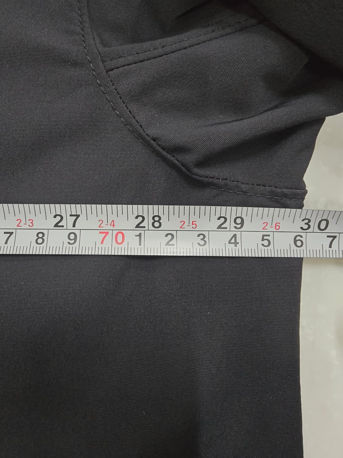 노스페이스 블랙 코치 자켓 상품이미지6