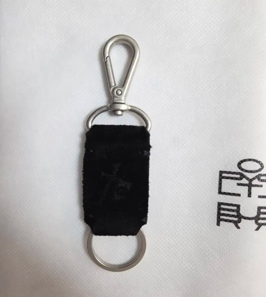 [os] 폴리테루 미드 키링 블랙 상품이미지3
