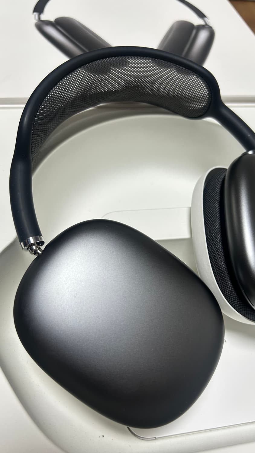 에어팟 맥스 스페이스 그레이 8핀 상품이미지2