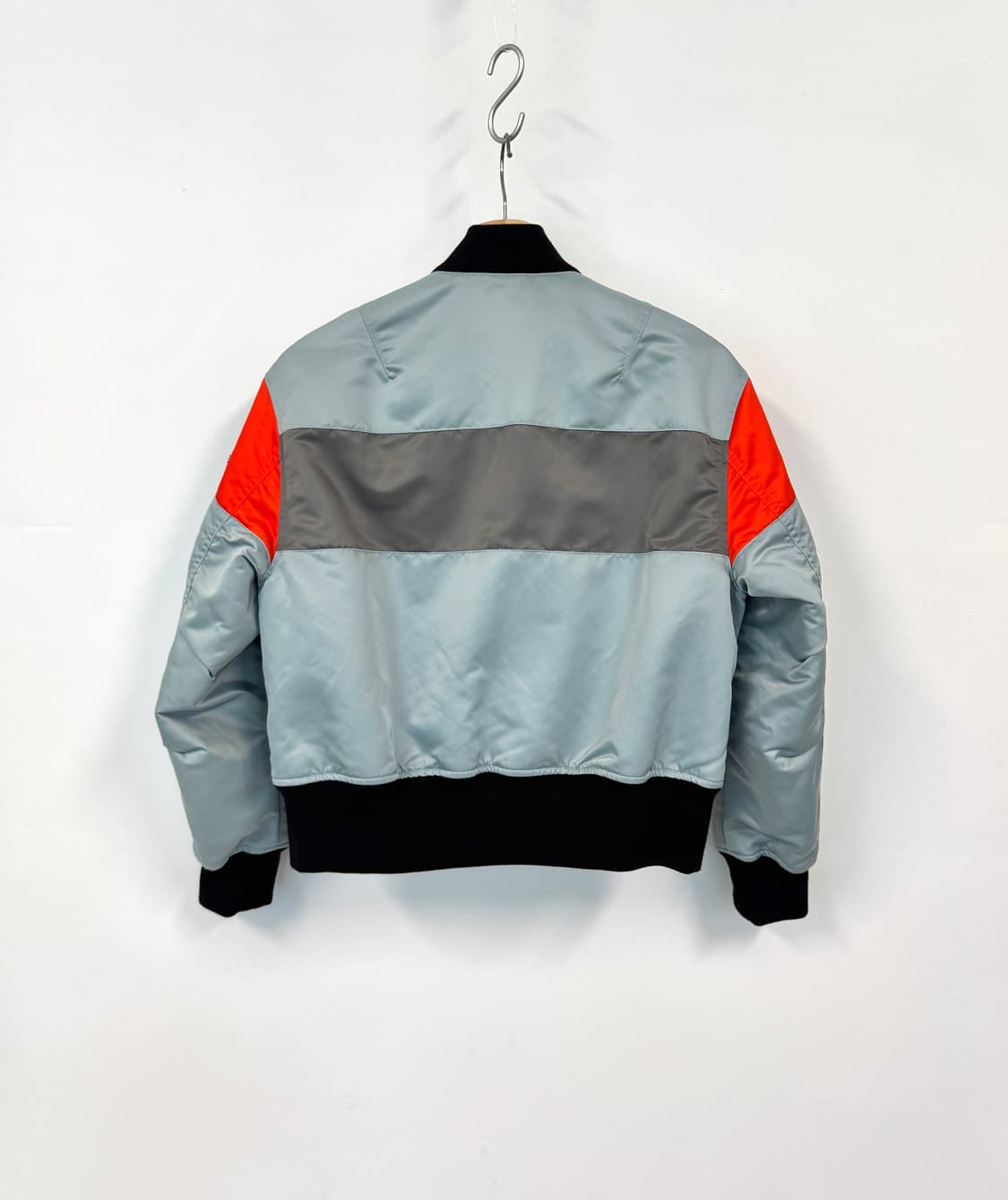 RAG&BONE 랙앤본 라이트 블루 보머 봄버 자켓 XS 상품이미지3