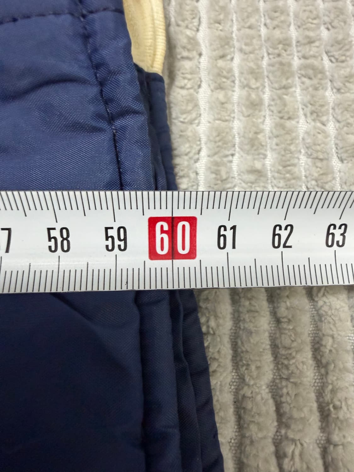 아디다스 오리지널 × 데상트 빈티지 퀼팅 스키 슈트 셋업 상품이미지8