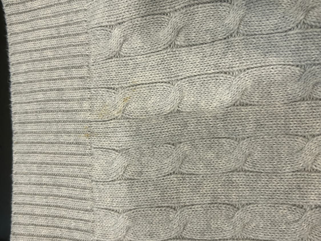 Polo 폴로 케이블 니트 상품이미지8