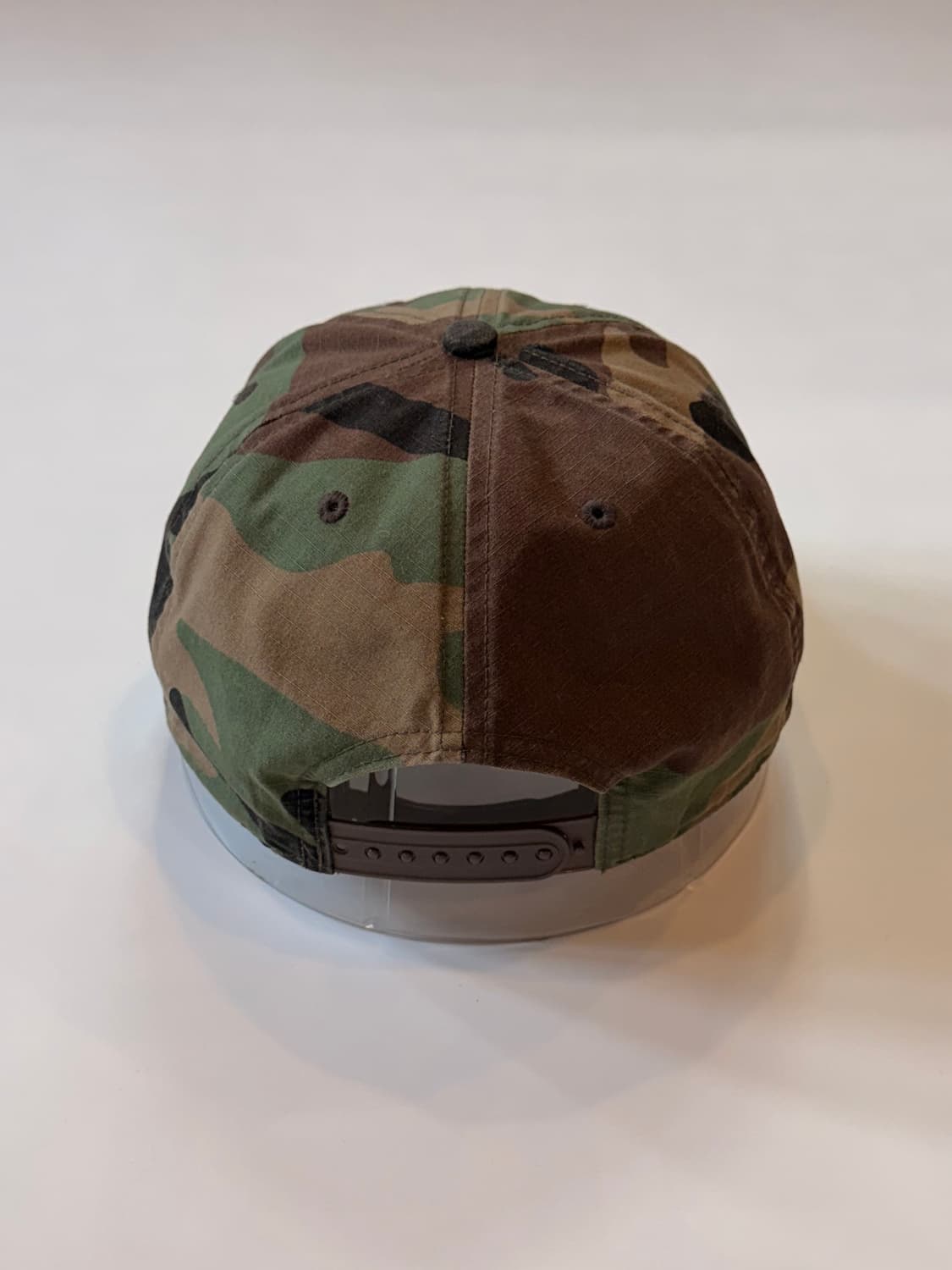 RRL Double RL Winged-Logo Camo Ball Cap 상품이미지3