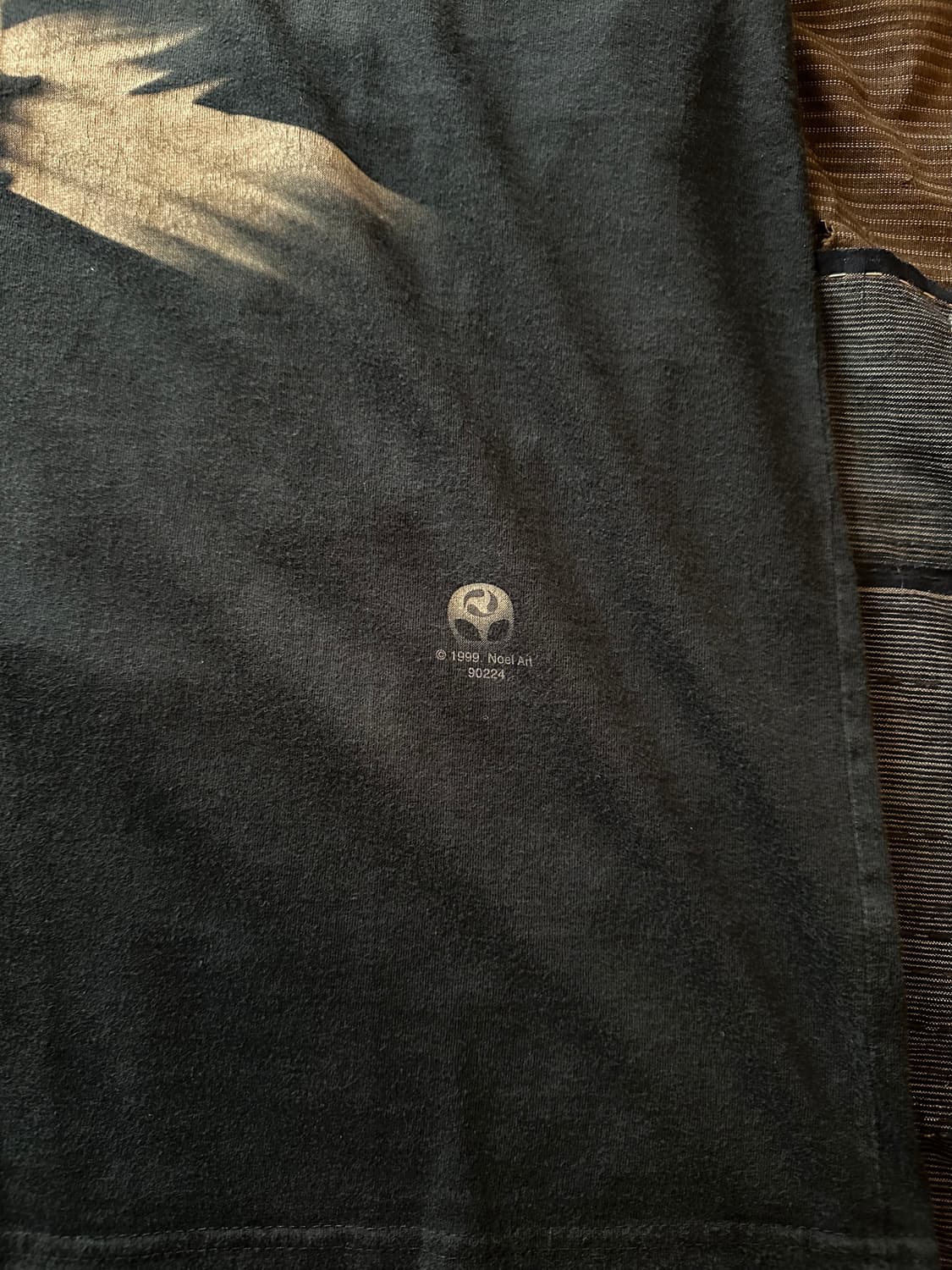 90s Alien Work Shop T Shirt 상품이미지4