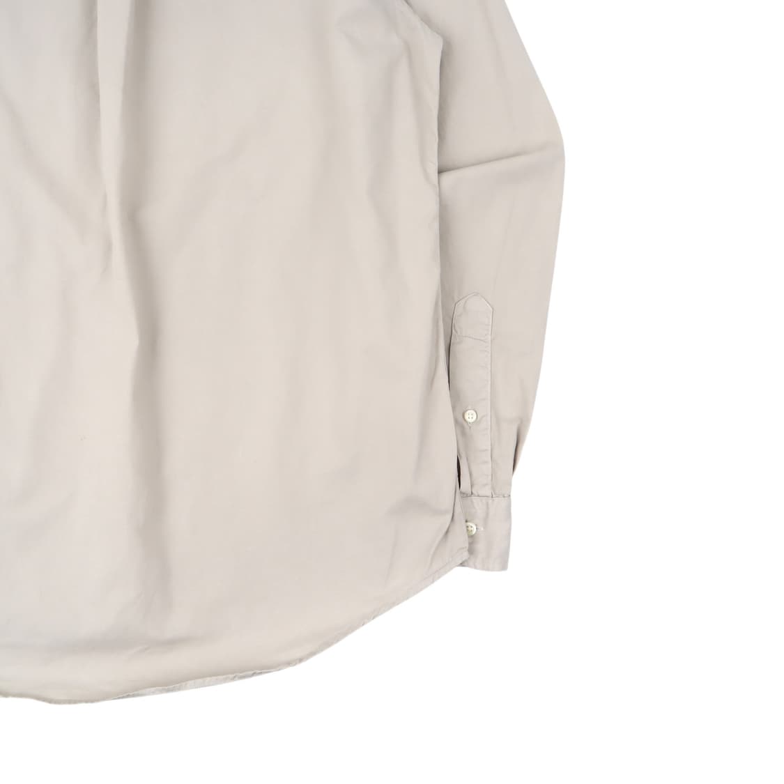 폴로 랄프로렌 라이트그레이 옥스포드 트윌 셔츠 상품이미지7