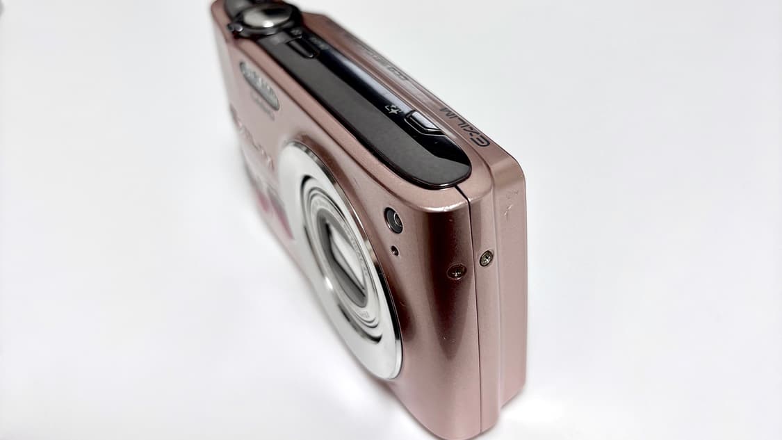 카시오 엑슬림 EX-Z300/CASIO 빈티 지 디카의 상품이미지7