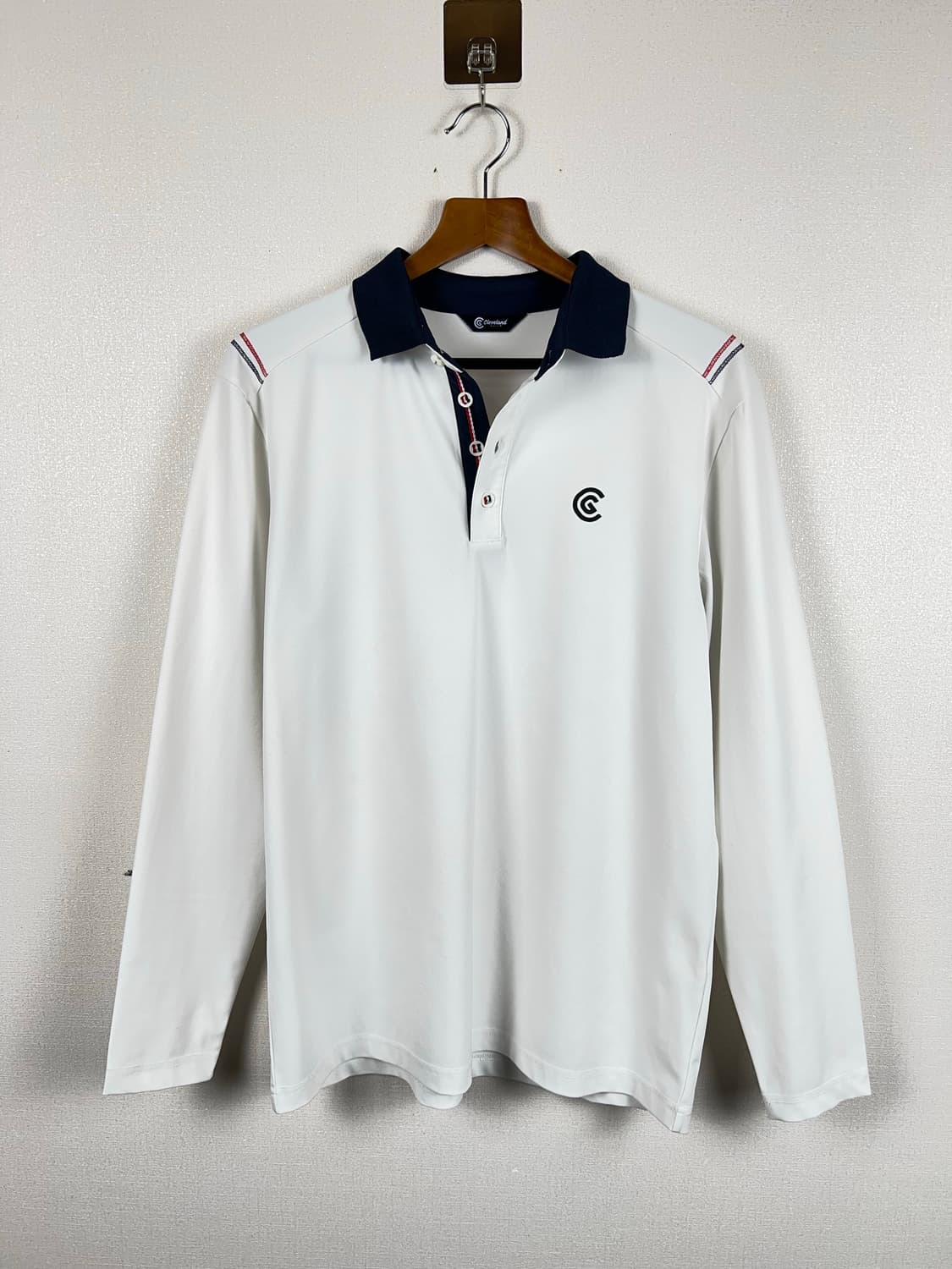 클리브랜드 남성 골프티셔츠 105 상품이미지1