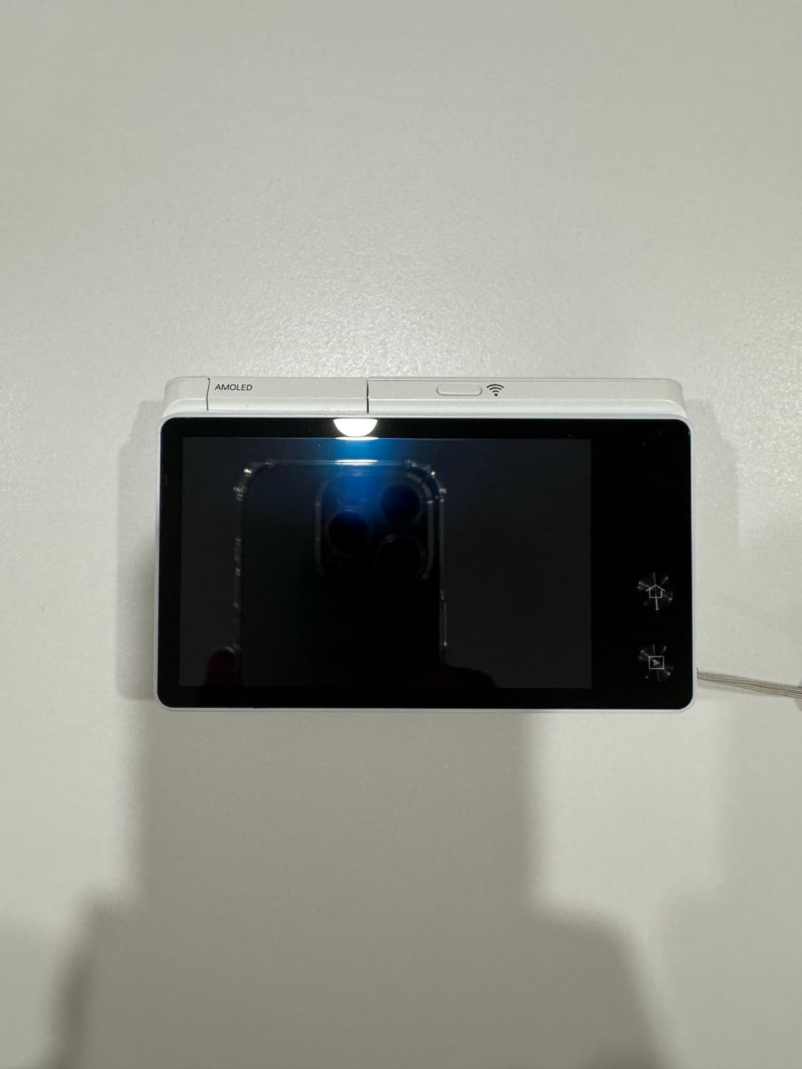 삼성 미러팝 MV900F 디지털카메라(화이트) 상품이미지7