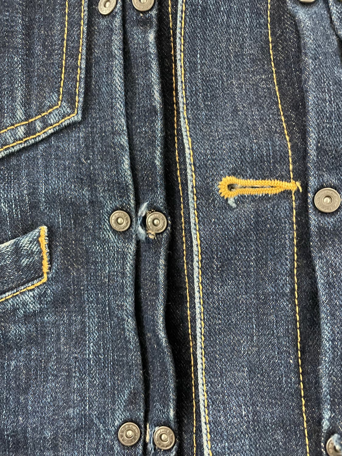 celt&cobra denim jacket 상품이미지6