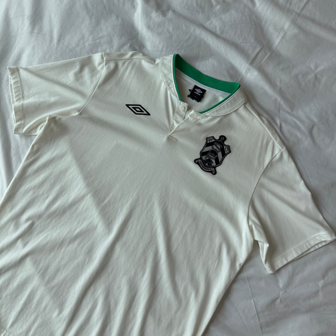 엄브로 블록코어 유니폼 티셔츠 M 상품이미지2