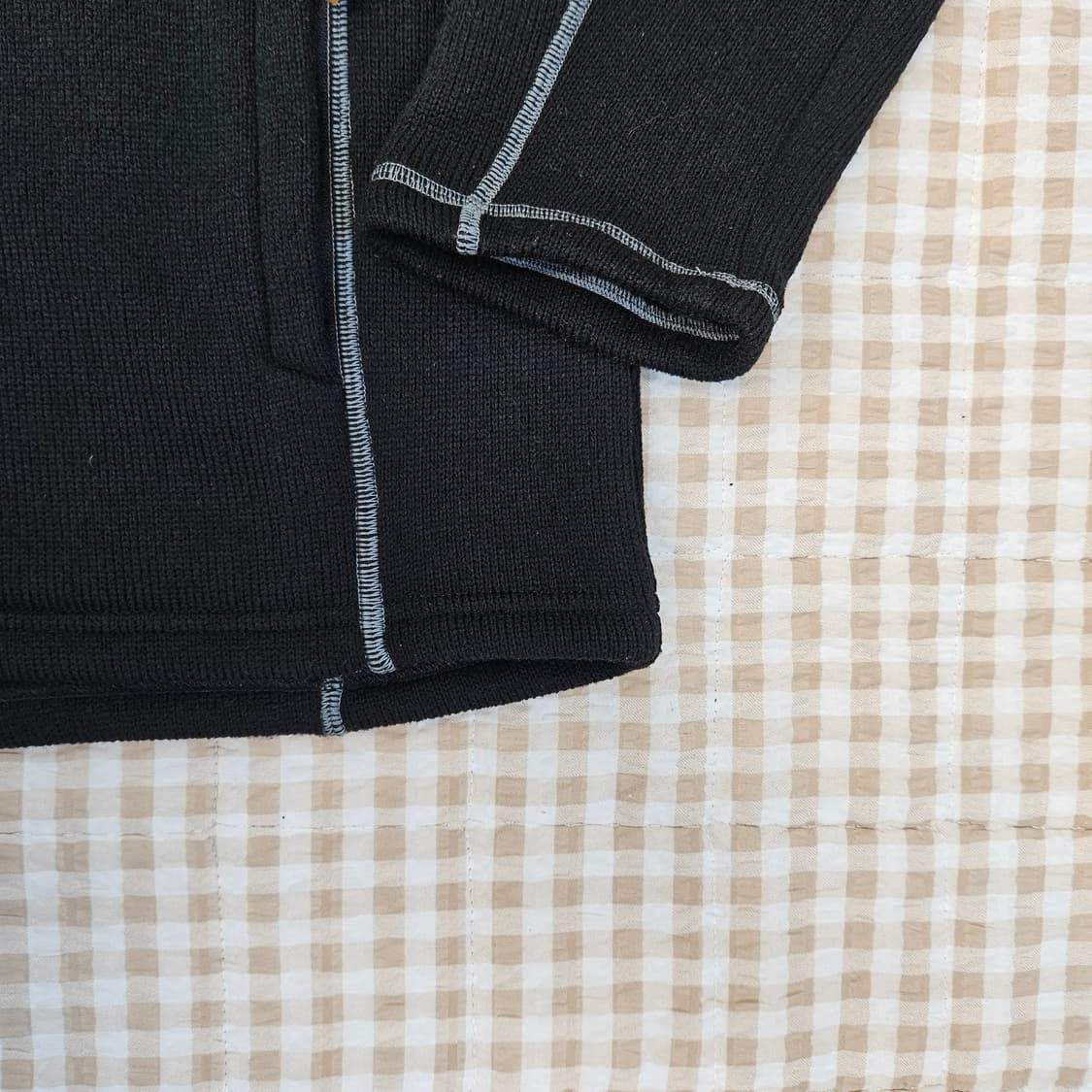 노스페이스 기모 후리스 자켓 남자100 상품이미지4