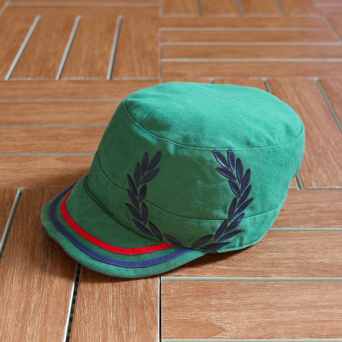 Fred Perry reversible cycling size cap 상품이미지1