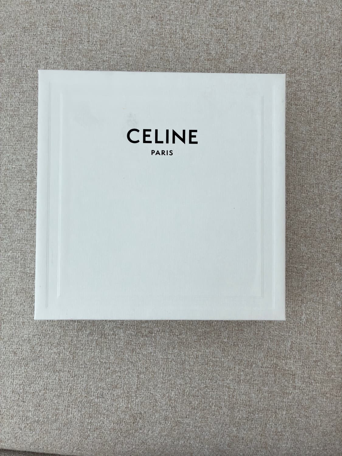 셀린느 트리옹프 미니백 상품이미지8