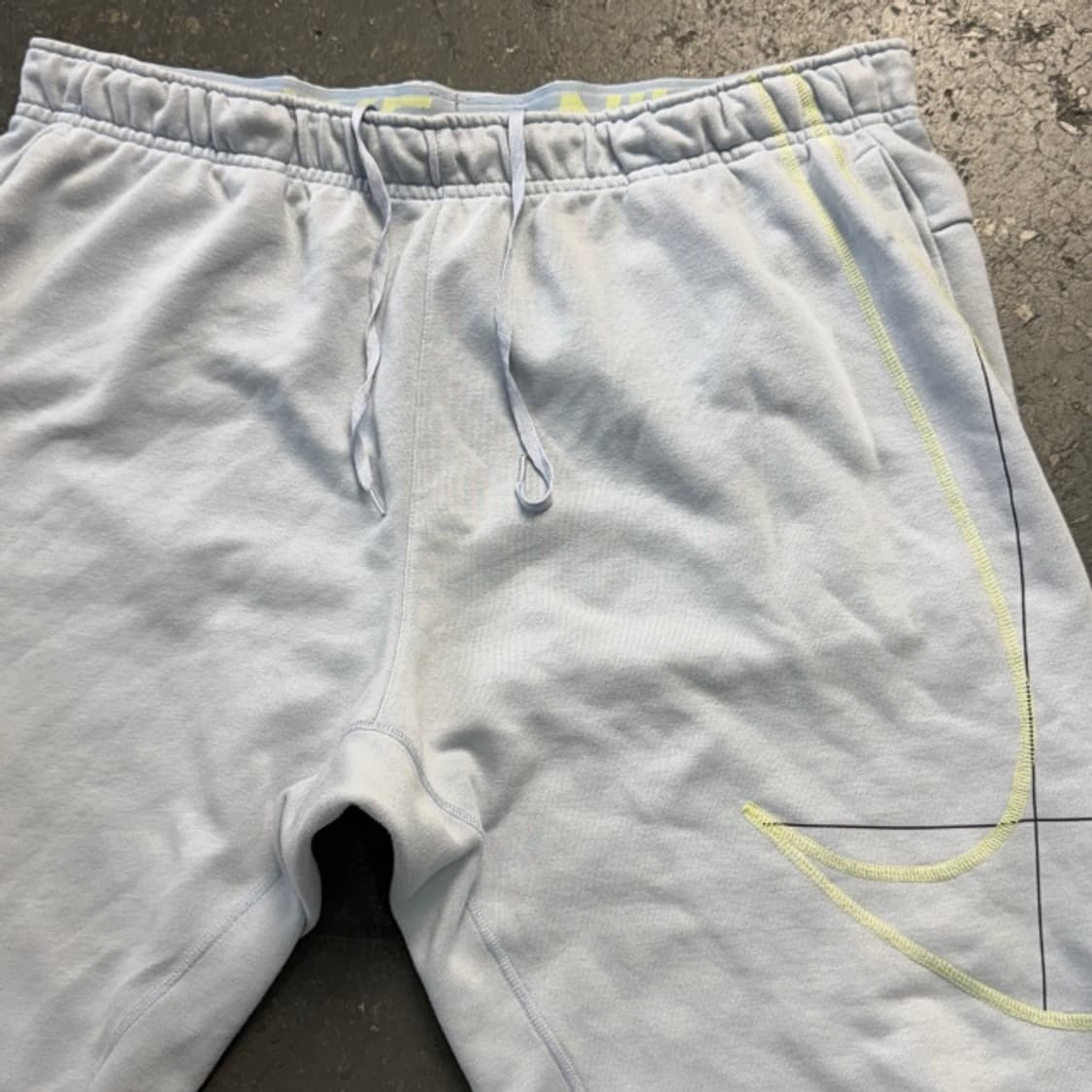 105 나이키 드라이핏 런닝 팬츠  상품이미지2