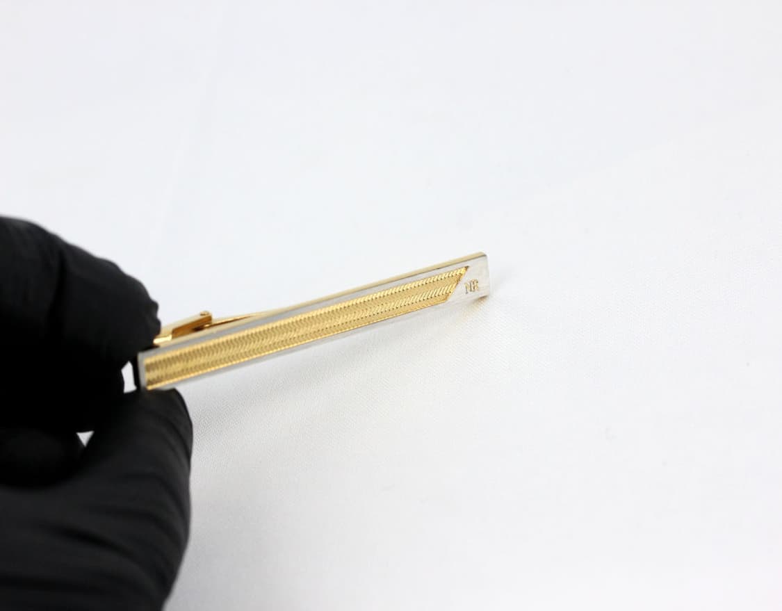 니나리치 A등급 6.5cm 남자 명품 넥타이핀 빈티지 상품이미지5