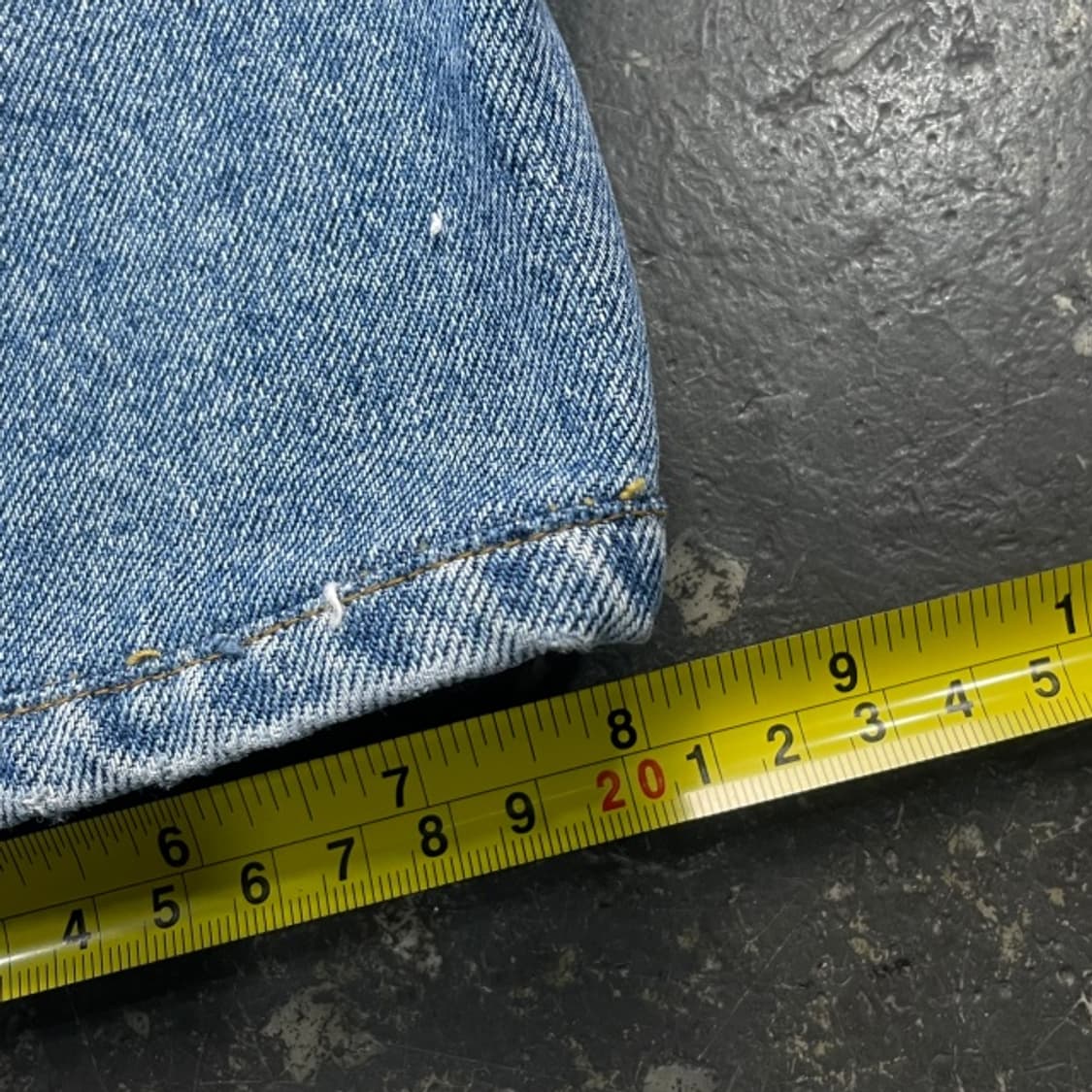 36 리바이스 620 청바지  상품이미지6