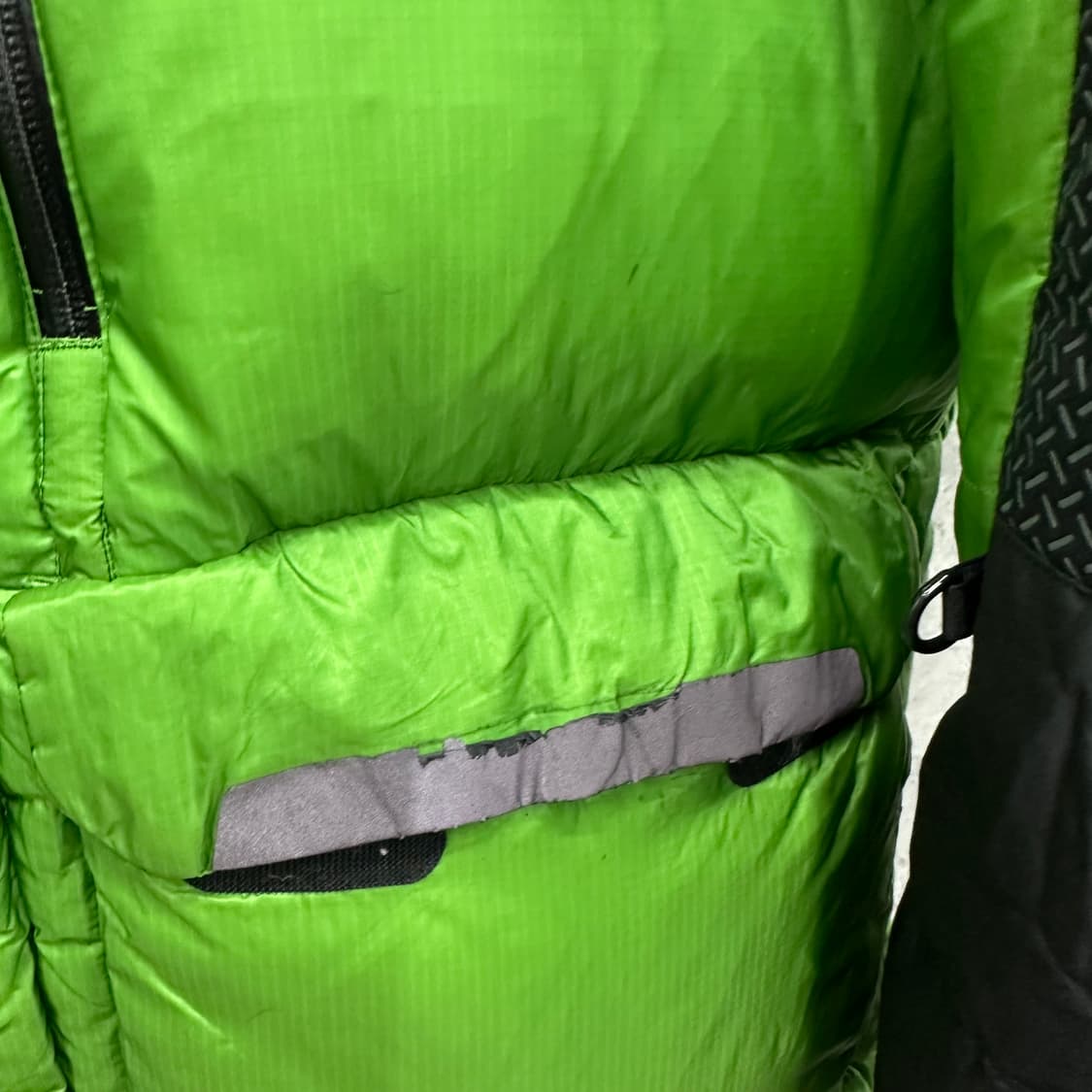 95 디스커버리 남자 대장급 구스다운 패딩 상품이미지6