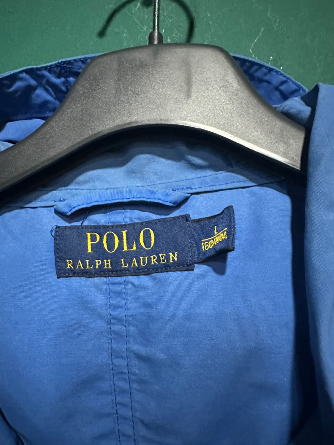 폴로 집업자켓 바람막이 105 상품이미지4