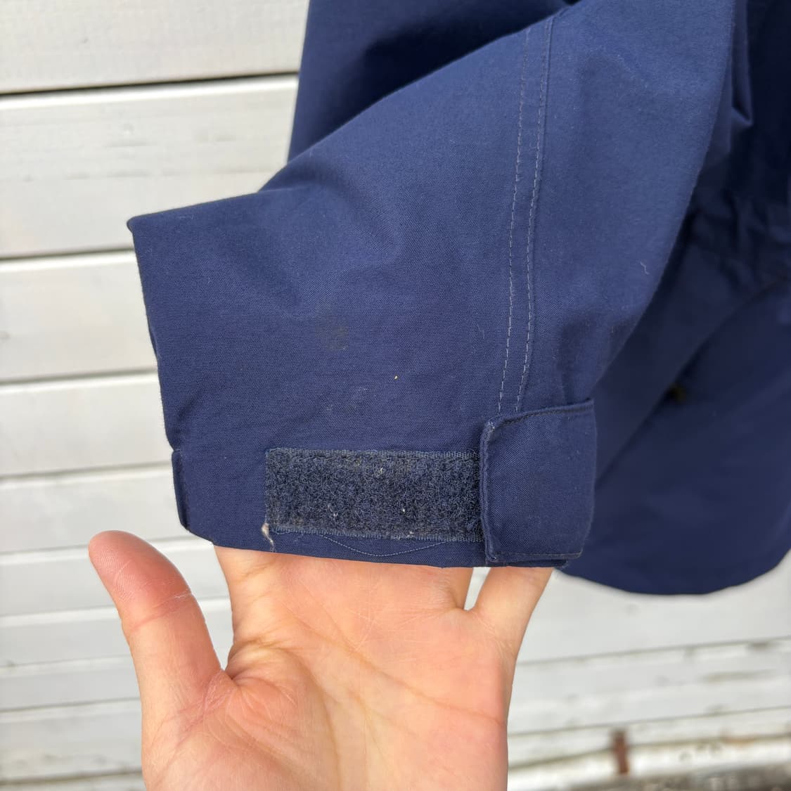 Patagonia 파타고니아 고어텍스 바람막이 자켓 상품이미지4